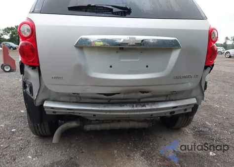 2012 Chevrolet Equinox 1Lt z USA, uszkodzony, nr VIN 2GNFLEEK1C6167723